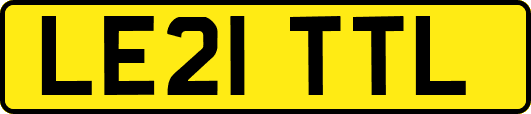 LE21TTL