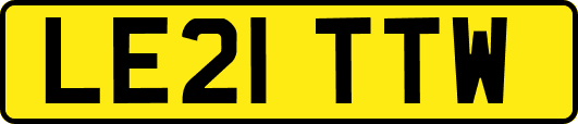 LE21TTW