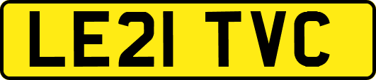 LE21TVC