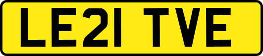 LE21TVE