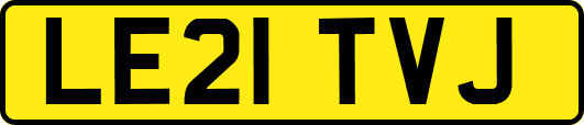 LE21TVJ