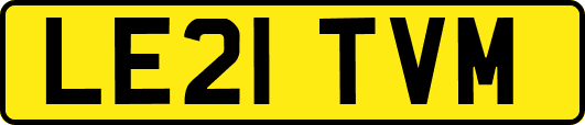 LE21TVM