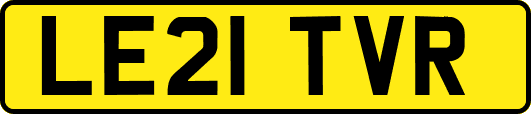 LE21TVR