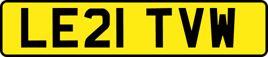 LE21TVW