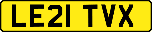 LE21TVX