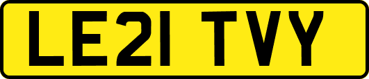 LE21TVY