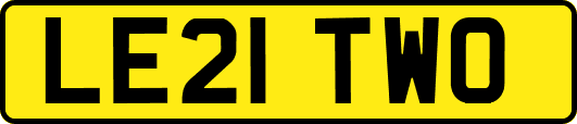 LE21TWO