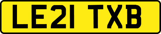 LE21TXB