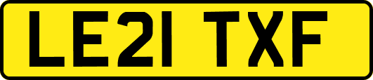 LE21TXF