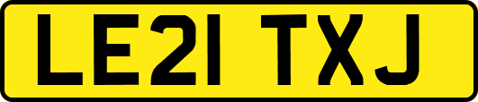 LE21TXJ