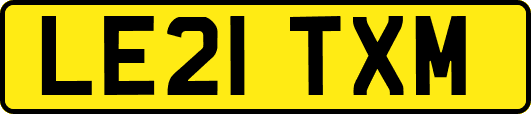 LE21TXM