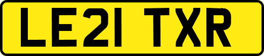 LE21TXR
