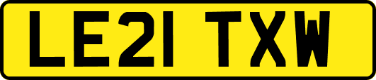 LE21TXW