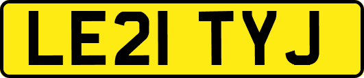 LE21TYJ