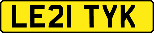 LE21TYK