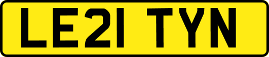 LE21TYN