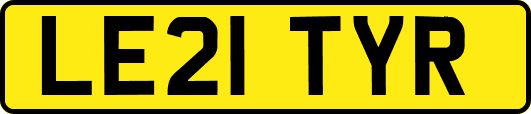 LE21TYR