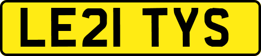 LE21TYS