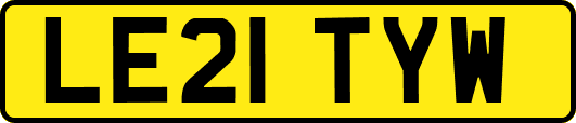 LE21TYW