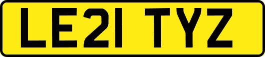 LE21TYZ