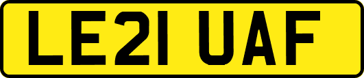 LE21UAF