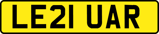 LE21UAR