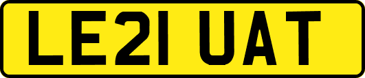 LE21UAT