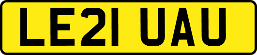 LE21UAU