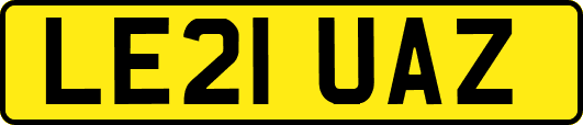 LE21UAZ