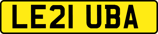 LE21UBA