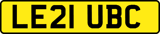 LE21UBC