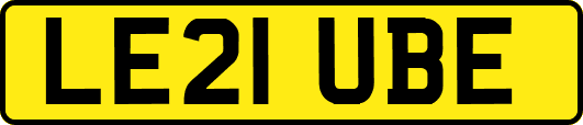 LE21UBE