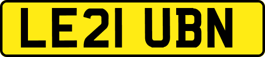 LE21UBN