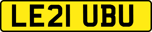 LE21UBU