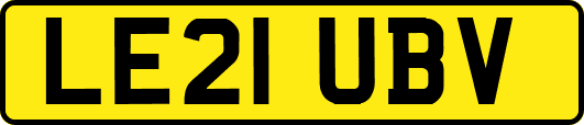 LE21UBV