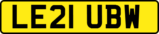 LE21UBW
