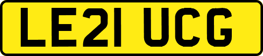 LE21UCG