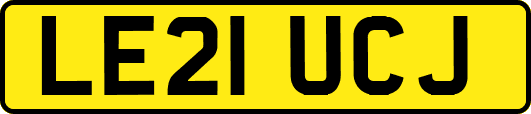 LE21UCJ