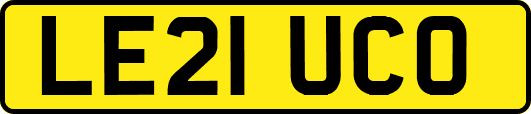 LE21UCO
