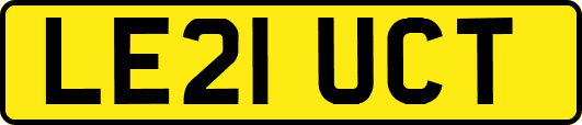 LE21UCT