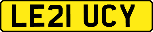LE21UCY
