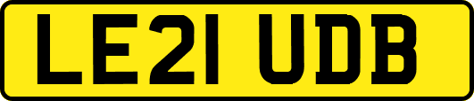 LE21UDB