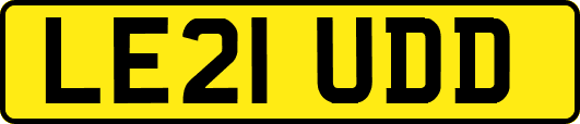 LE21UDD