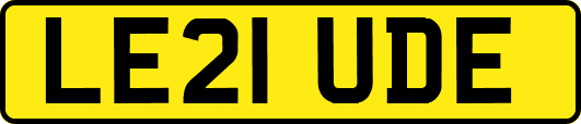 LE21UDE