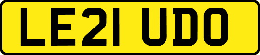 LE21UDO