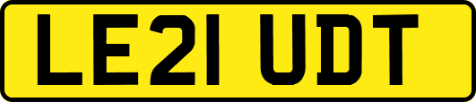 LE21UDT