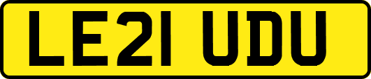 LE21UDU
