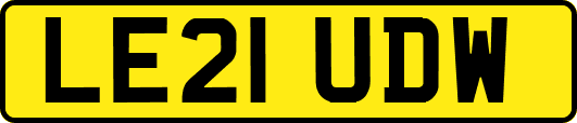 LE21UDW