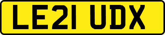 LE21UDX