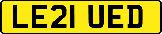 LE21UED